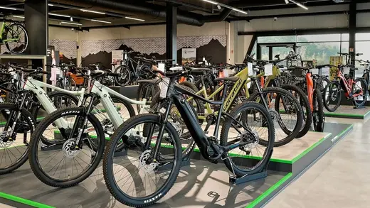 Lieblingsbikes der E-Bike Welt Gärtringen